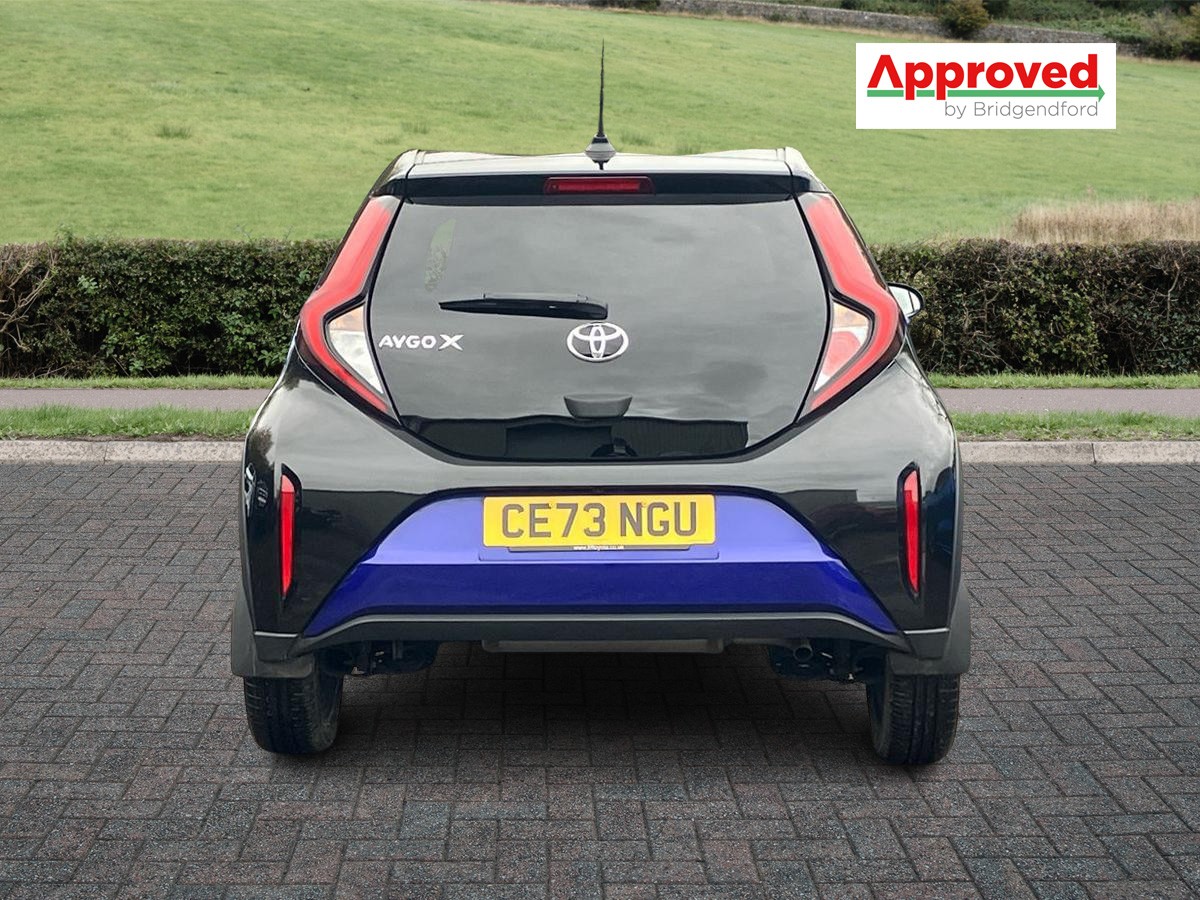Used Toyota Aygo X 2023 for sale - 76861805: Photo 5