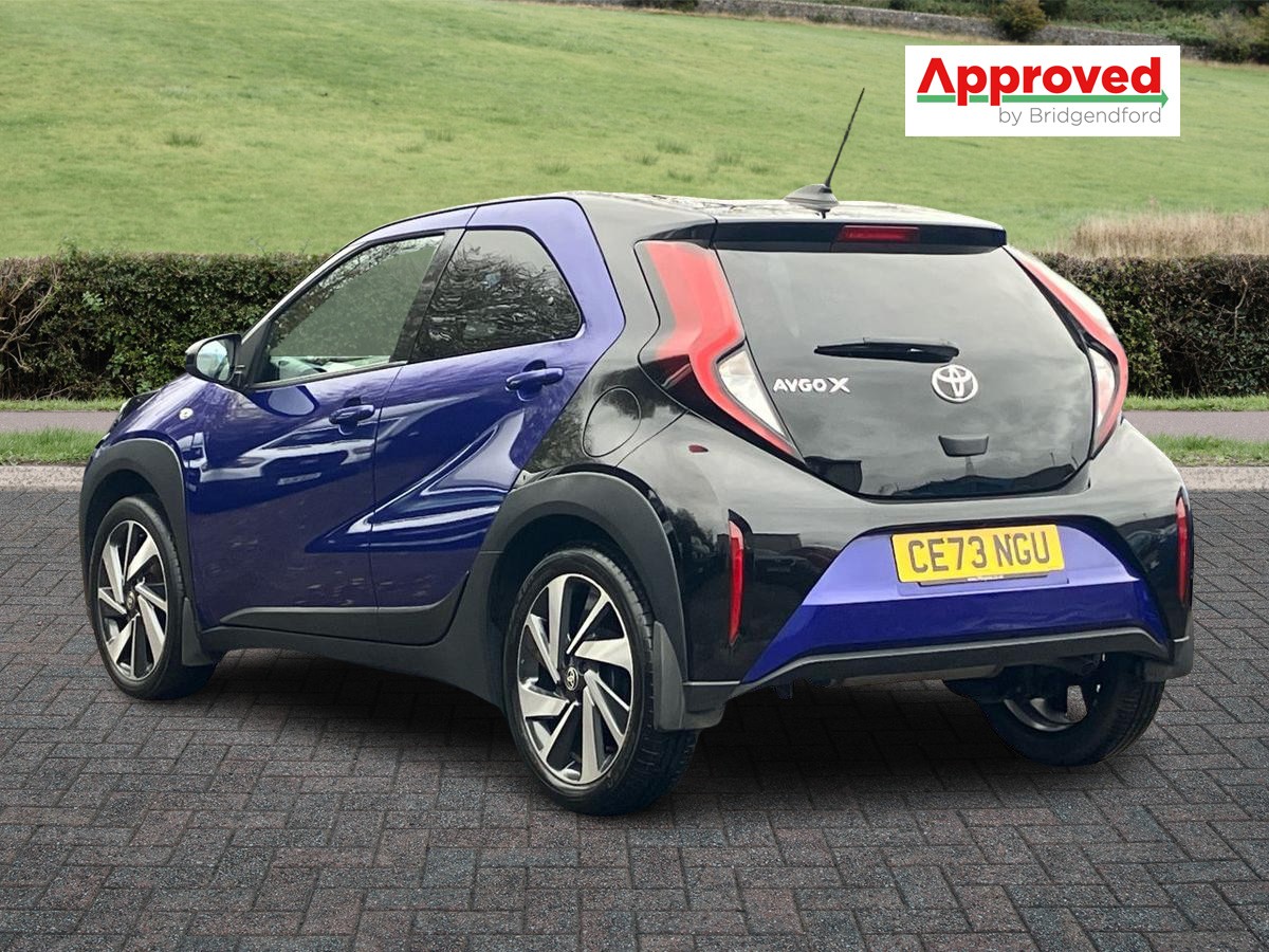 Used Toyota Aygo X 2023 for sale - 76861805: Photo 7