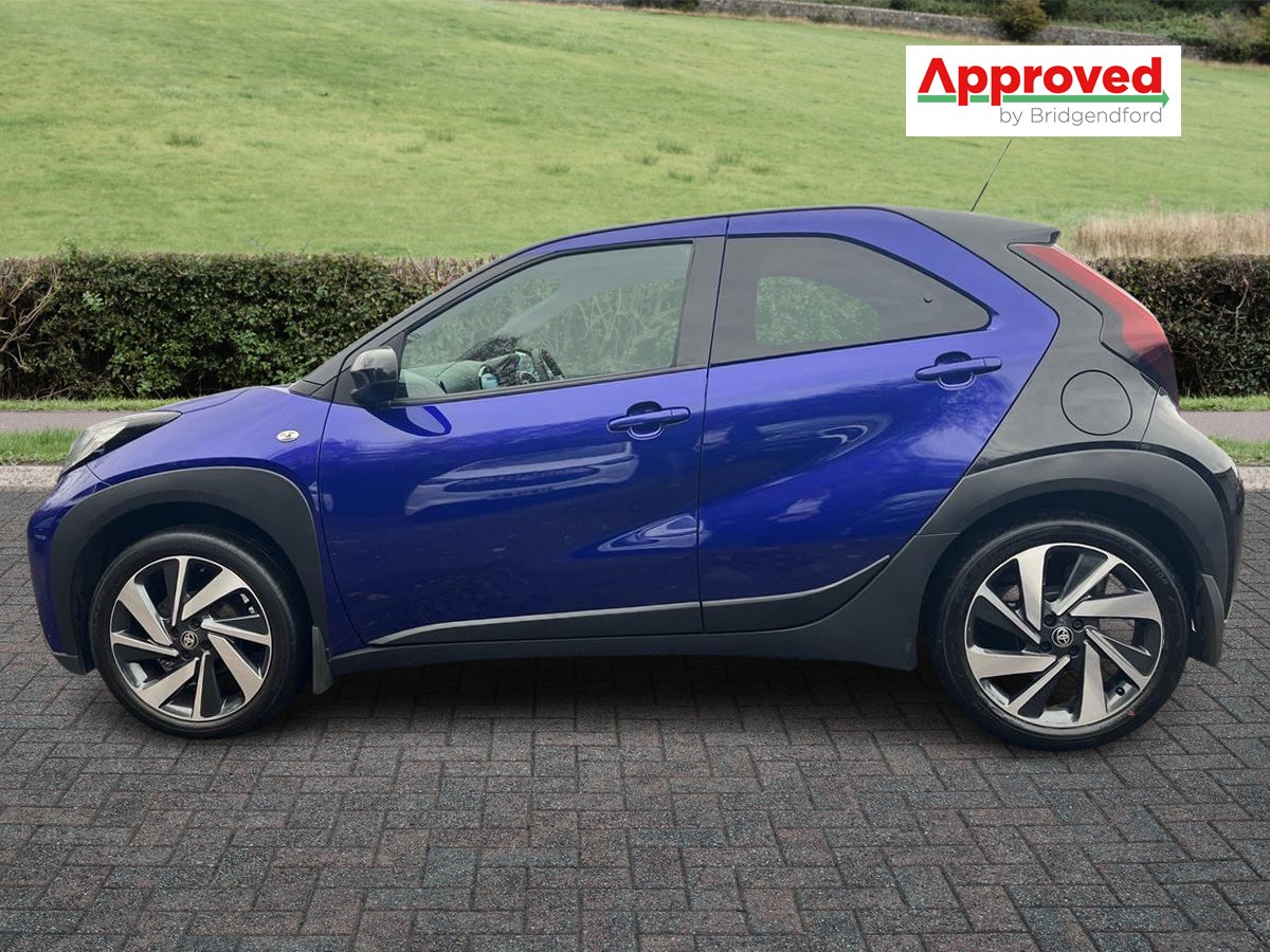 Used Toyota Aygo X 2023 for sale - 76861805: Photo 8