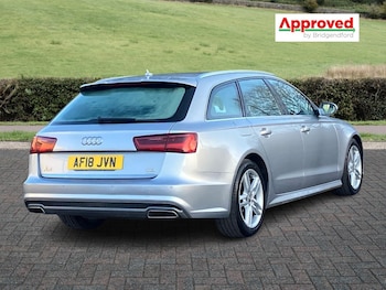 Used Audi A6 2018 for sale - 77648157: Photo