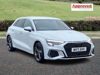 Used Audi A3 2022 for sale - 77778484: Photo