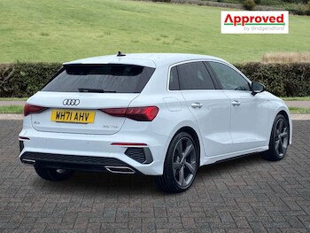 Used Audi A3 2022 for sale - 77778484: Photo