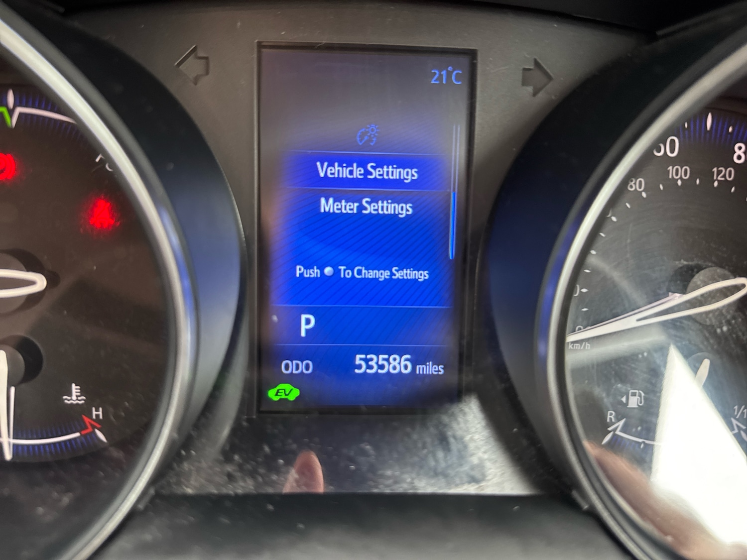 Vehicle 21