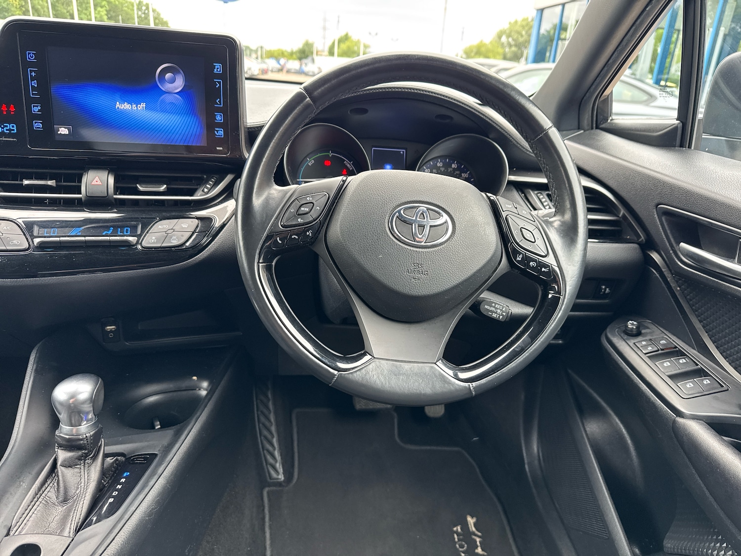 Vehicle 9