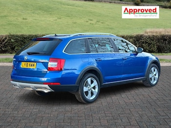 Used Skoda Octavia 2018 for sale - 76563659: Photo