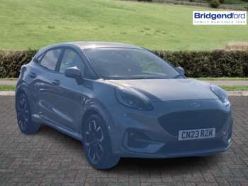 2023 - 1.0 EcoBoost Hybrid mHEV ST-Line X 5dr DCT Auto