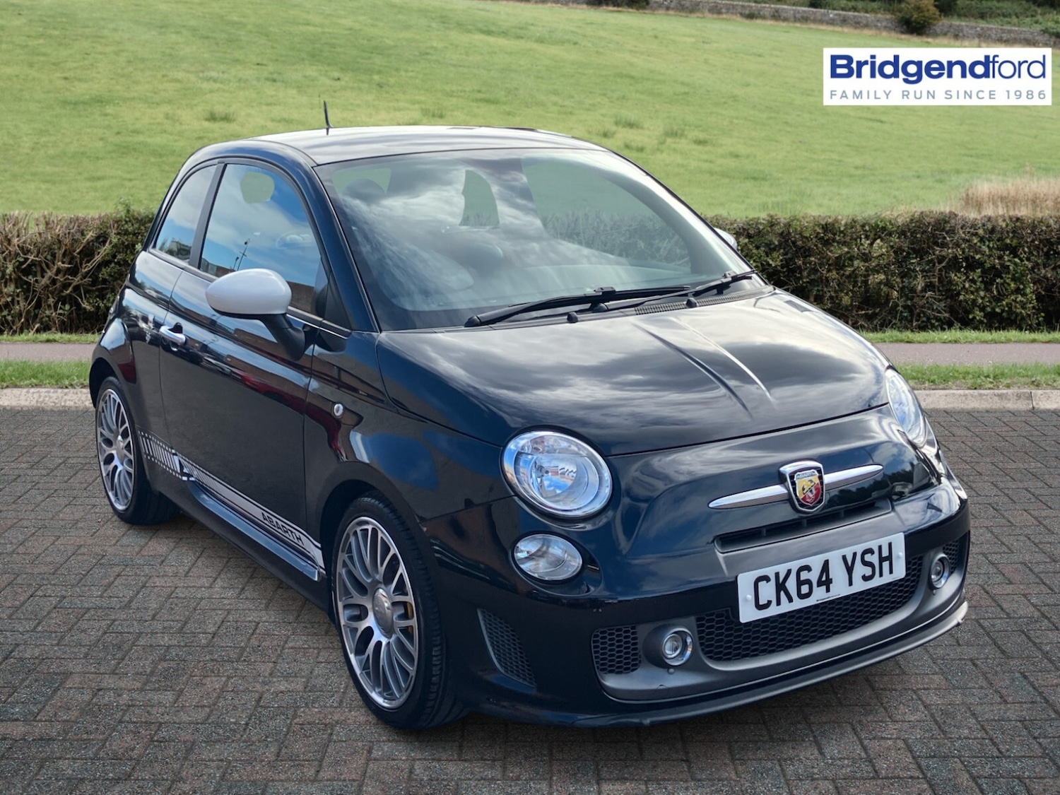 Used Abarth 595 2014 for sale - 76116944: Photo 1