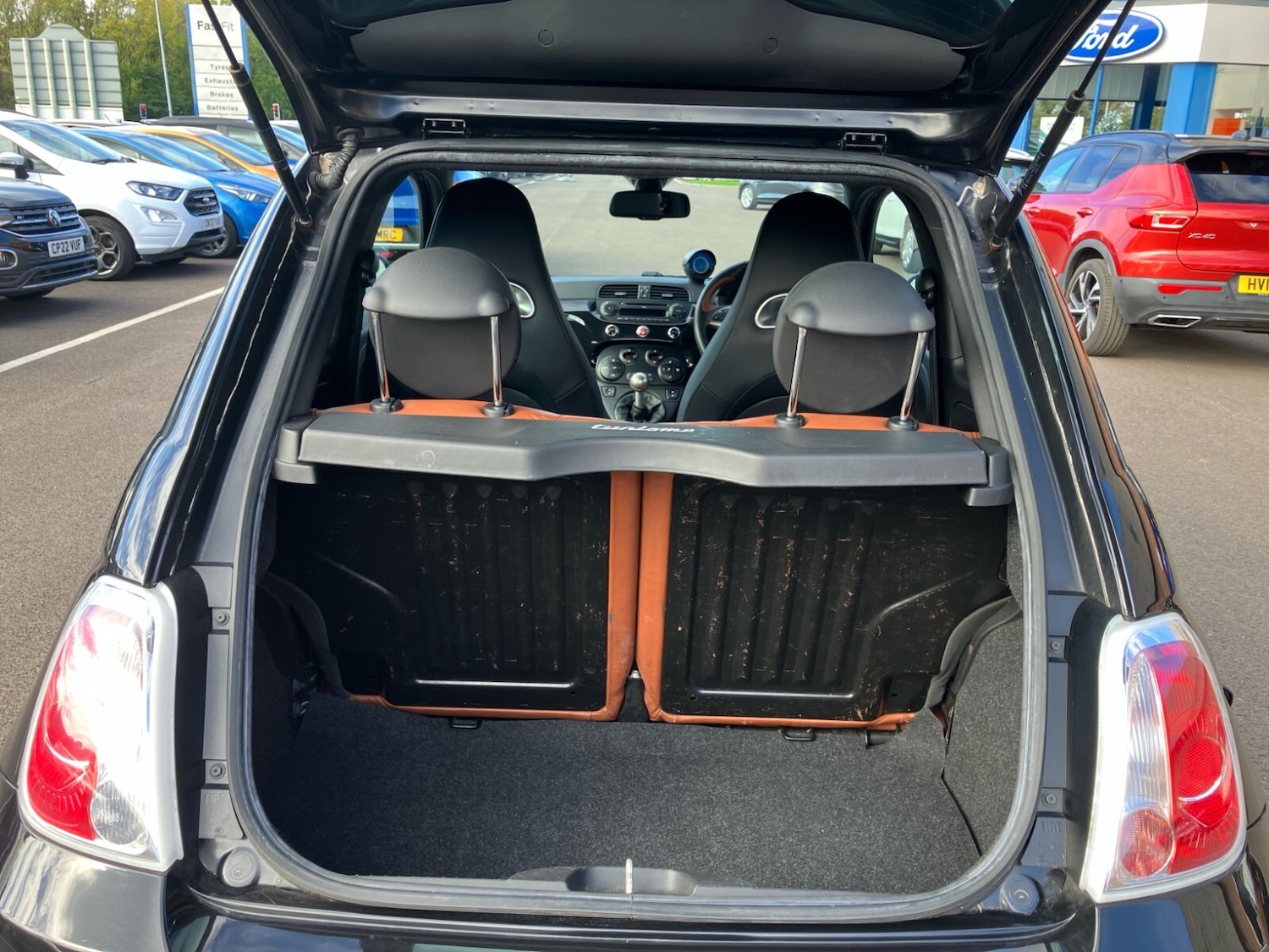 Used Abarth 595 2014 for sale - 76116944: Photo 10