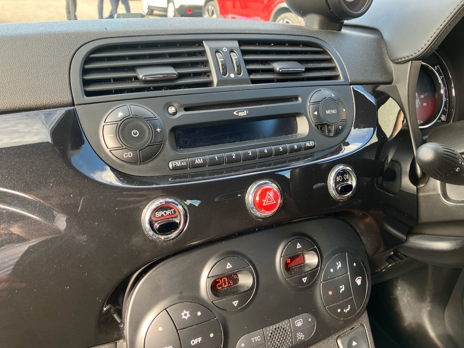 Used Abarth 595 2014 for sale - 76116944: Photo 12