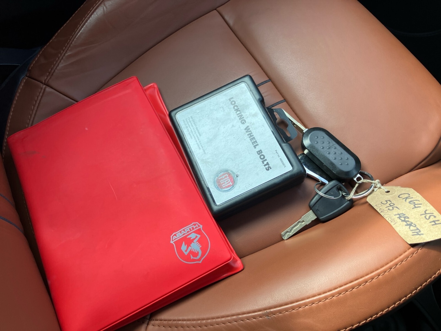 Used Abarth 595 2014 for sale - 76116944: Photo 14