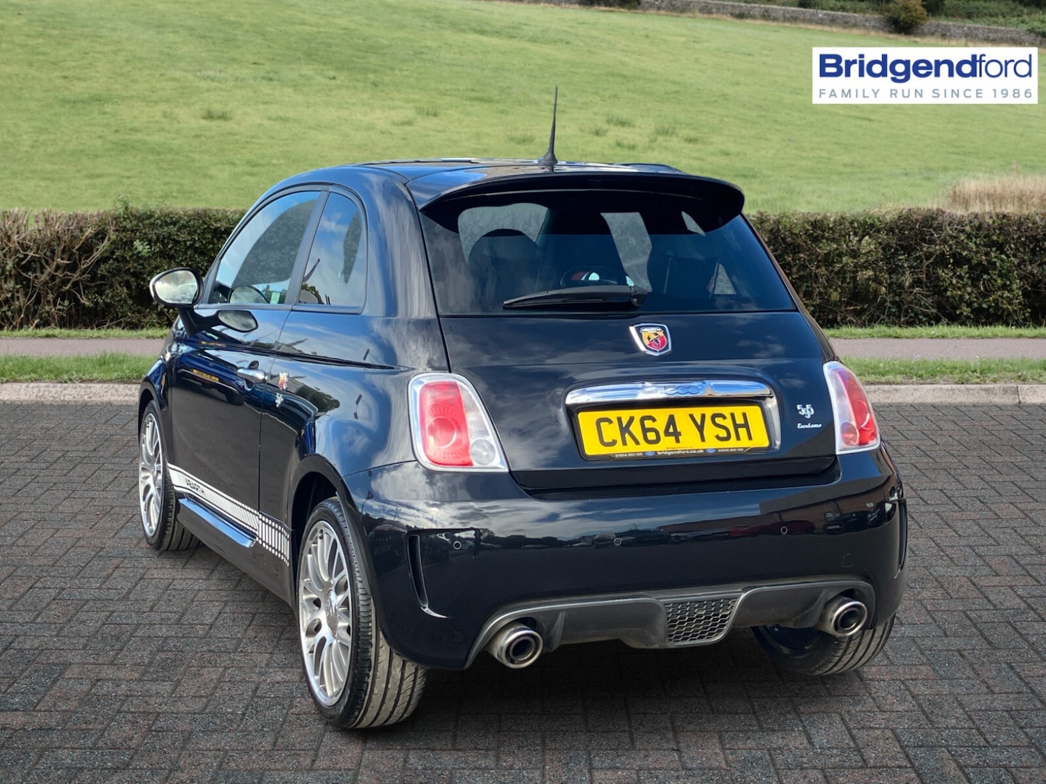Used Abarth 595 2014 for sale - 76116944: Photo 2