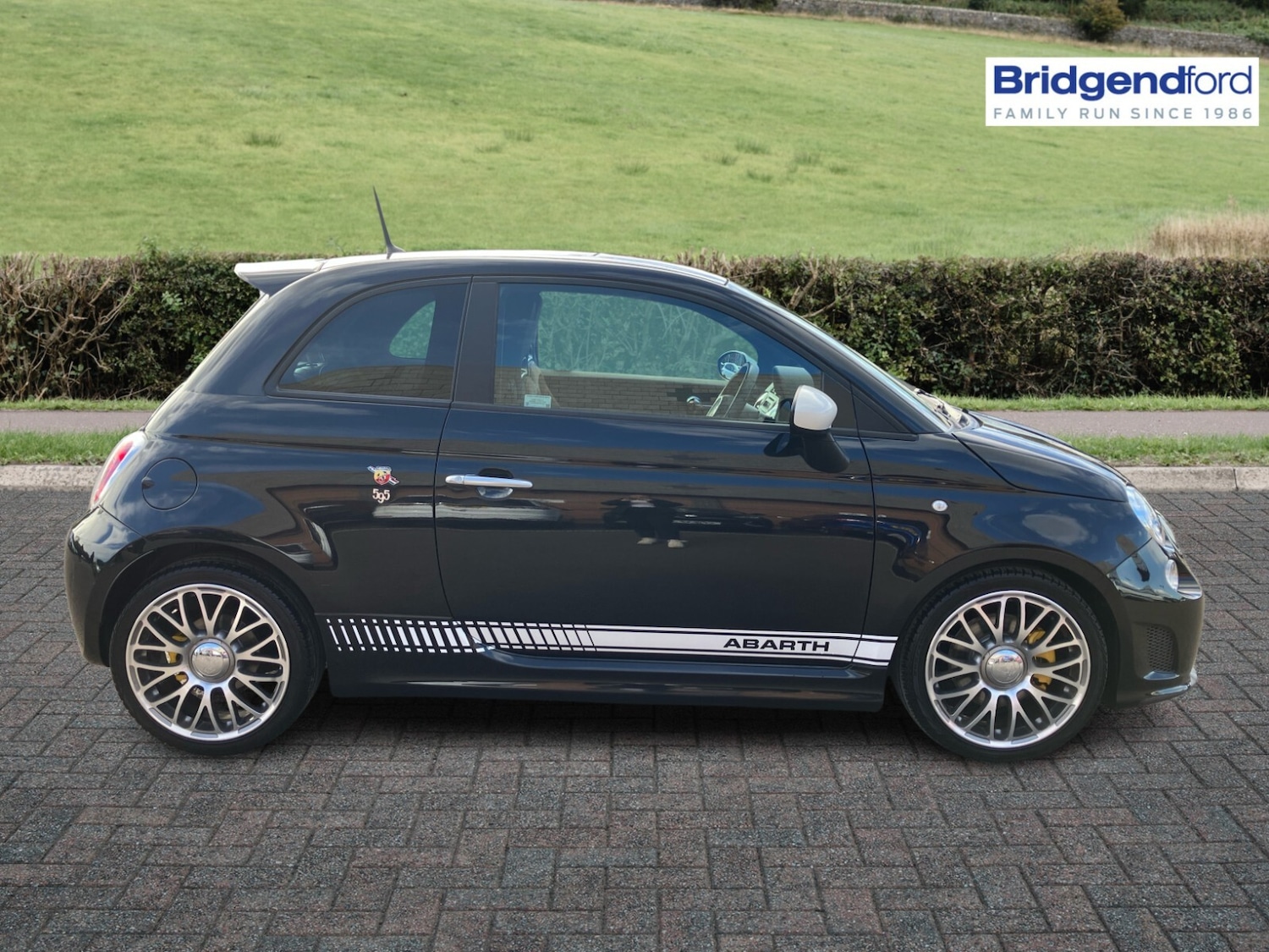 Used Abarth 595 2014 for sale - 76116944: Photo 3