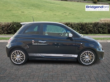 Used Abarth 595 2014 for sale - 76116944: Photo 3