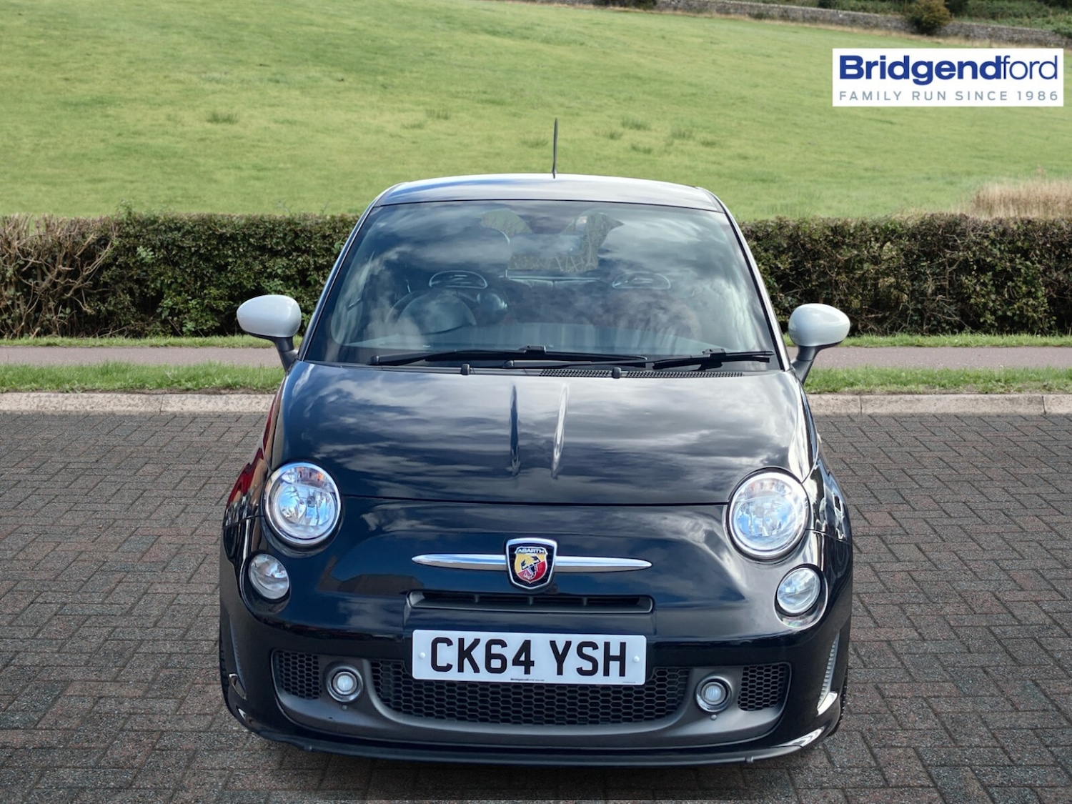 Used Abarth 595 2014 for sale - 76116944: Photo 4