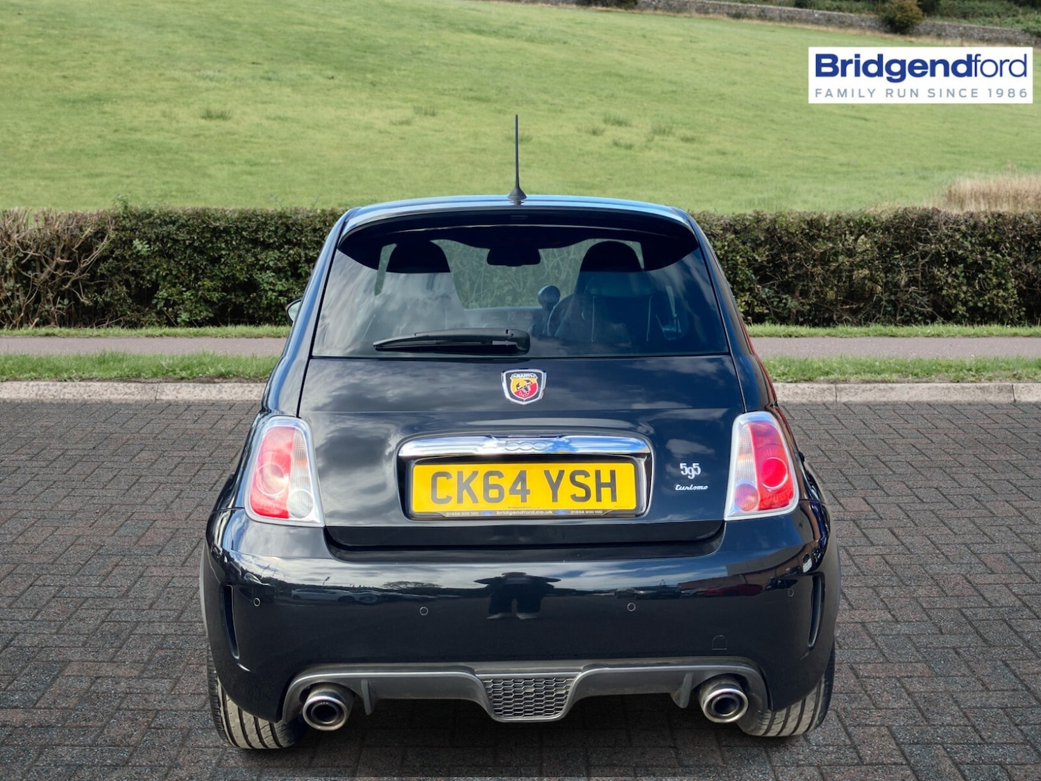 Used Abarth 595 2014 for sale - 76116944: Photo 5