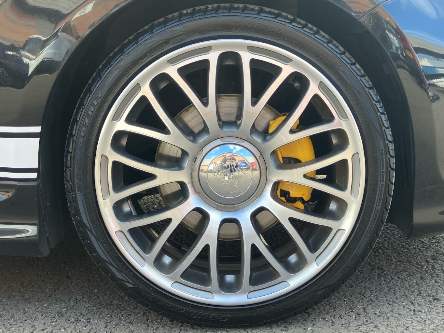 Used Abarth 595 2014 for sale - 76116944: Photo 7