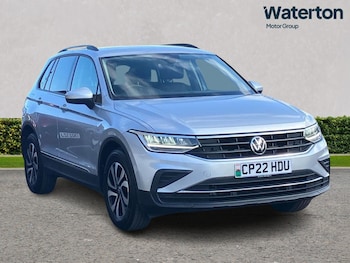 Used Volkswagen Tiguan 2022 for sale - 79602627: Photo