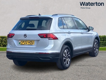 Used Volkswagen Tiguan 2022 for sale - 79602627: Photo