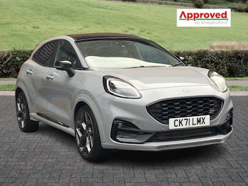 Used Ford Puma 2022 for sale - 77600458: Photo