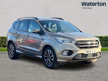 Ford Kuga feature image