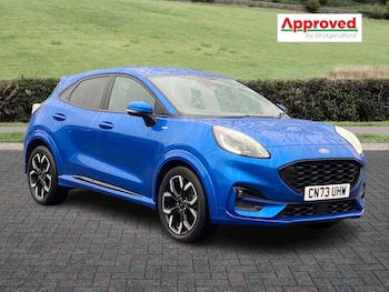 Used Ford Puma 2023 for sale - 77389079: Photo