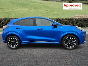 Used Ford Puma 2023 for sale - 77389079: Photo