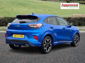 Used Ford Puma 2023 for sale - 77389079: Photo