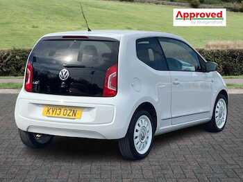 Used Volkswagen up! 2013 for sale - 78423938: Photo