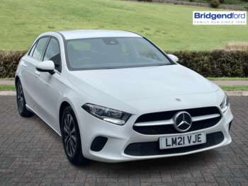 Used Mercedes-Benz A-Class 2021 for sale - 74952613: Photo