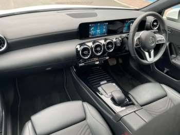 Used Mercedes-Benz A-Class 2021 for sale - 74952613: Photo