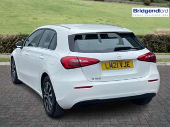 Used Mercedes-Benz A-Class 2021 for sale - 74952613: Photo