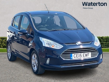 Used Ford B-MAX 2015 for sale - 79182038: Photo
