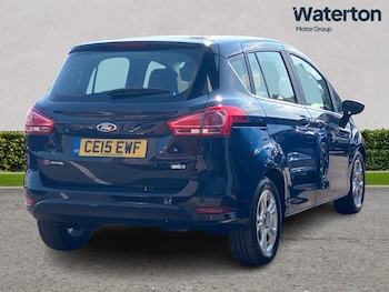 Used Ford B-MAX 2015 for sale - 79182038: Photo