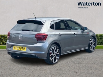 Used Volkswagen Polo 2019 for sale - 78754033: Photo