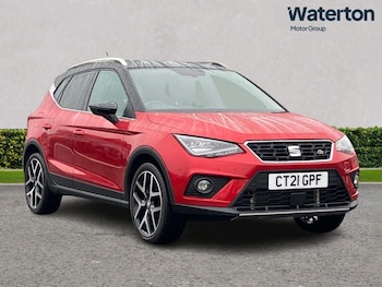 Used SEAT Arona 2021 for sale - 79602585: Photo