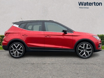 Used SEAT Arona 2021 for sale - 79602585: Photo