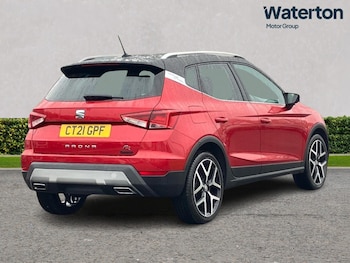 Used SEAT Arona 2021 for sale - 79602585: Photo