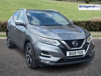 2019 - 1.5 dCi 115 Tekna+ 5dr DCT