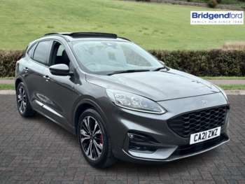 2021 - ST-LINE X EDITION ECOBLUE 5-Door