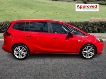 Used Vauxhall Zafira Tourer 2017 for sale - 78285070: Photo