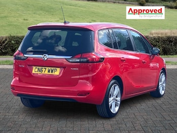 Used Vauxhall Zafira Tourer 2017 for sale - 78285070: Photo