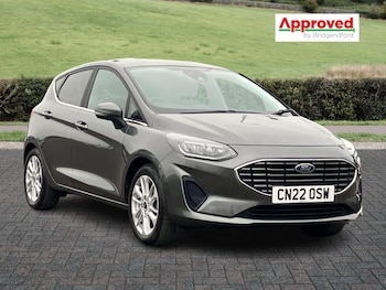 Used Ford Fiesta 2022 for sale - 77360467: Photo