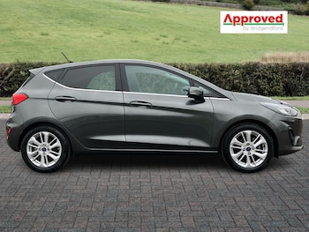 Used Ford Fiesta 2022 for sale - 77360467: Photo