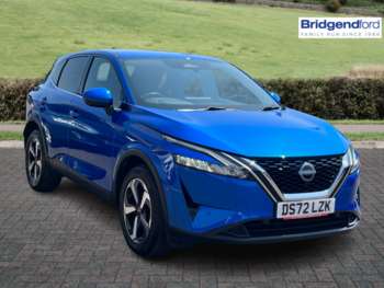 2022 - 1.3 DiG-T MH 158 N-Connecta 5dr Xtronic Auto