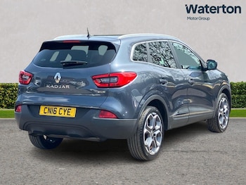 Used Renault Kadjar 2016 for sale - 79337984: Photo