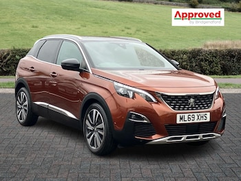 Used Peugeot 3008 2019 for sale - 76442121: Photo