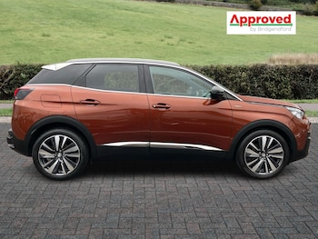 Used Peugeot 3008 2019 for sale - 76442121: Photo