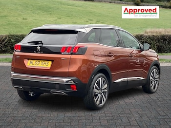 Used Peugeot 3008 2019 for sale - 76442121: Photo
