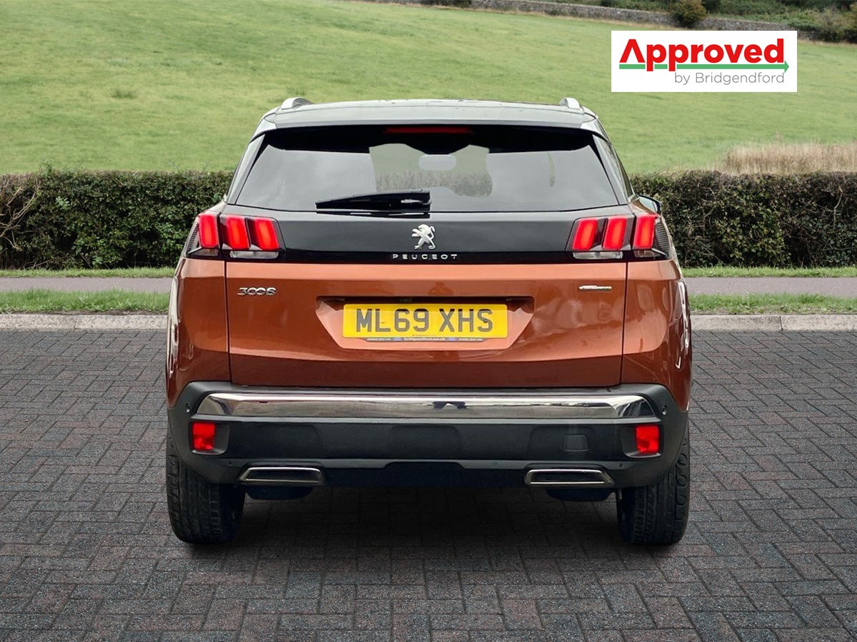 Used Peugeot 3008 2019 for sale - 76442121: Photo 5