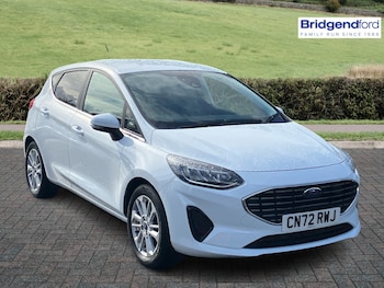 Used Ford Fiesta 2022 for sale - 75726063: Photo